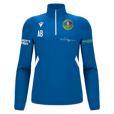 Piave 1/4 zip jersey sr