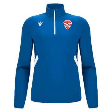Piave 1/4 zip jersey jr
