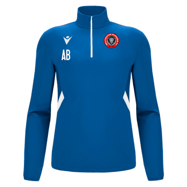 Piave 1/4 zip jersey jr