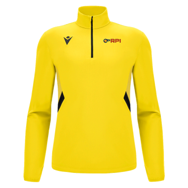 Piave 1/4 zip jersey