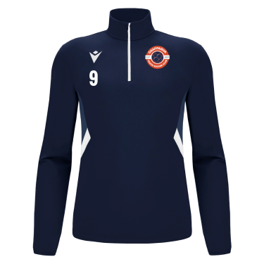 Piave 1/4 zip jersey