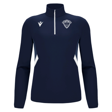 Piave 1/4 zip jersey