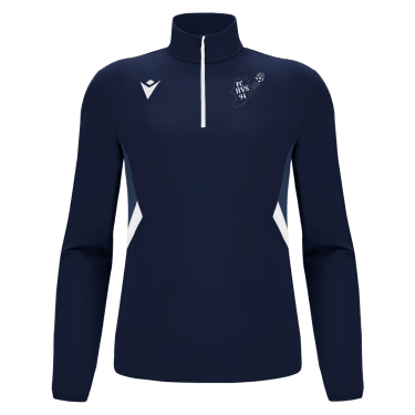 Piave 1/4 zip maillot