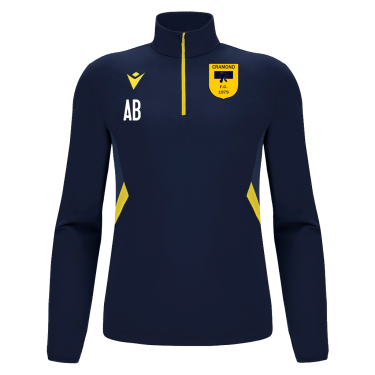 Piave 1/4 zip jersey JR | Cramond FC
