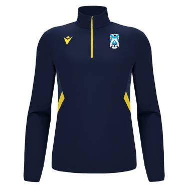 Piave 1/4 zip jersey sr