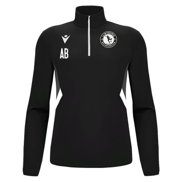 Piave 1/4 zip jersey sr