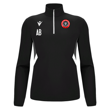 Piave 1/4 zip jersey sr