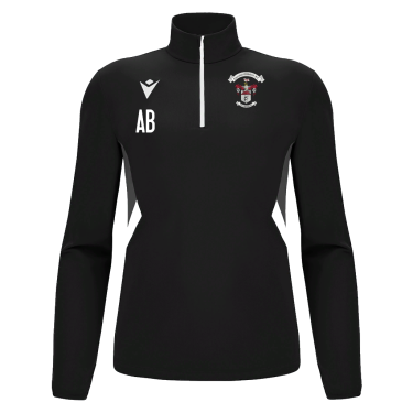 Piave 1/4 zip jersey sr