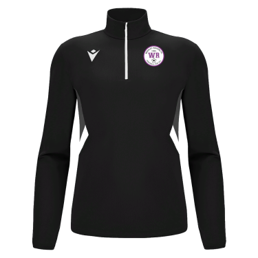 Piave 1/4 zip jersey sr