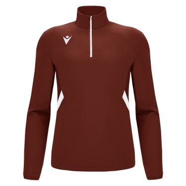 Piave 1/4 zip maillot