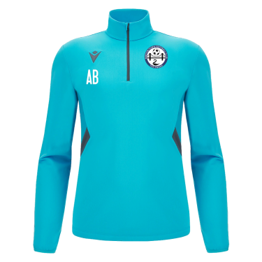 Piave 1/4 zip jersey jr