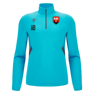 Piave 1/4 zip jersey jr