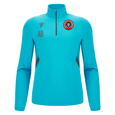 Piave 1/4 zip jersey jr