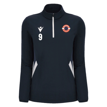 Maira 1/4 zip jersey