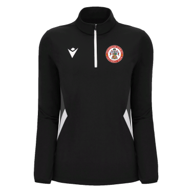 FPAR 40%AGAINST RIGHTS CAMBER スウェット L Fraser 1/4 zip jersey SR | Accrington Stanley FC