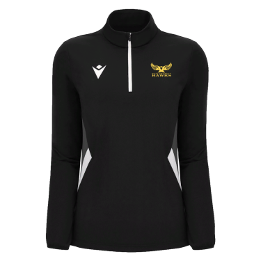 Maira 1/4 zip jersey sr