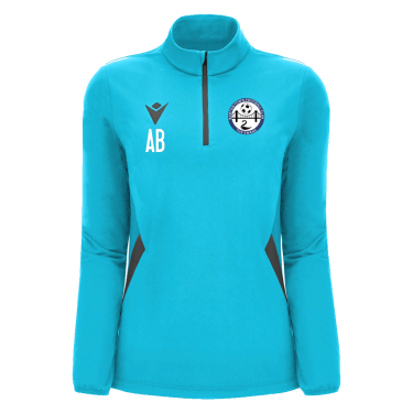 Maira 1/4 zip jersey sr