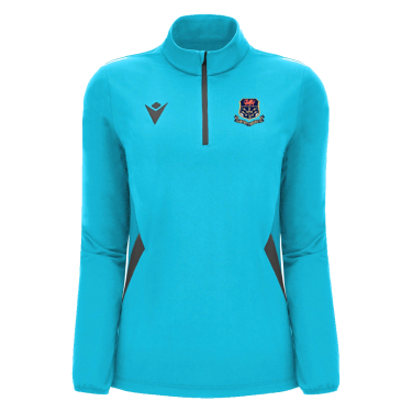 Maira 1/4 zip jersey sr