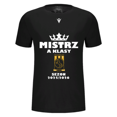 Koszulka z okazji awansu