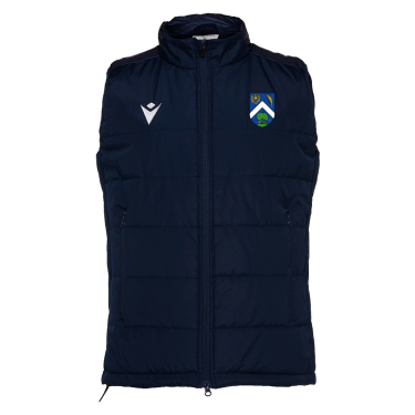 Sleeveless padded jacket omsk sr