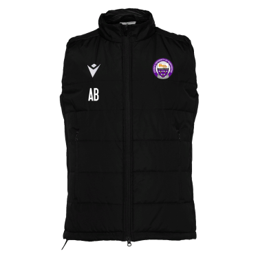 Omsk gilet blk sr