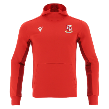 Hoody sweatshirt electro sr