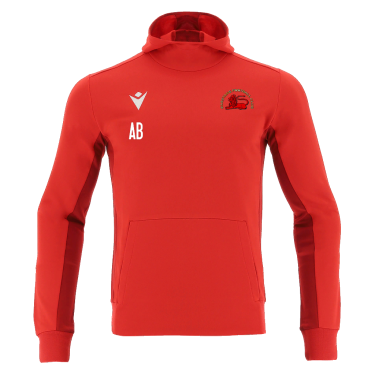 Hoody sweatshirt electro sr