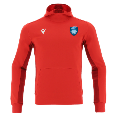 Sweat à capuche electro