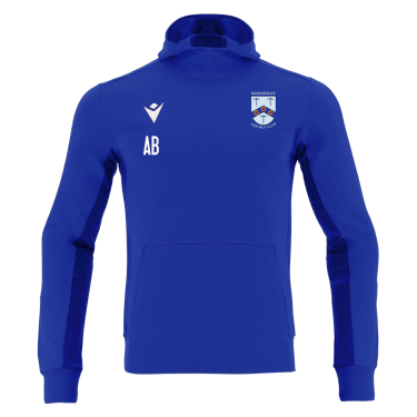 Hoodie electro sr