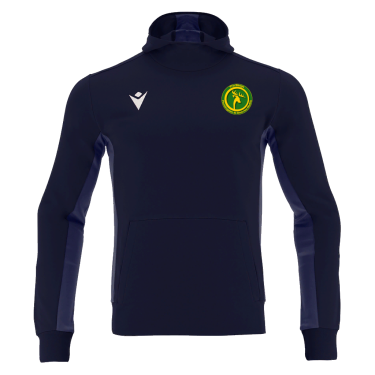 Hoodie electro sr