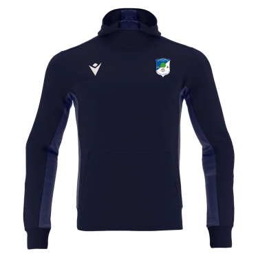 Kapuzensweatshirt electro
