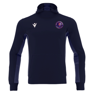 Hoodie electro nav jr