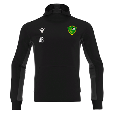 Hoodie electro sr