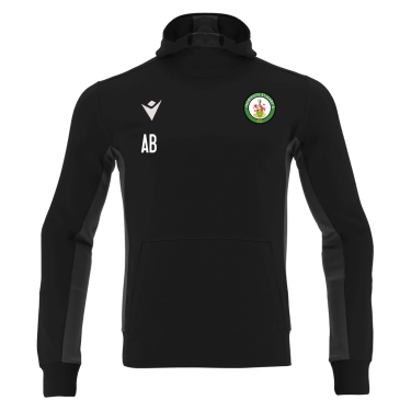 Hoodie electro sr
