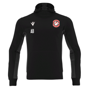 Hoodie electro sr