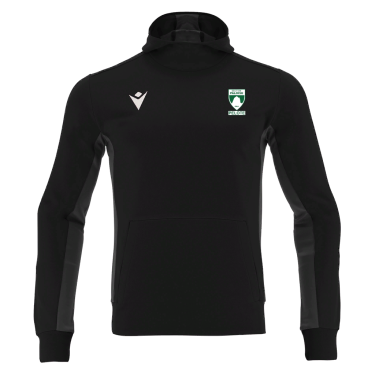 Sweatshirt avec capuche electro