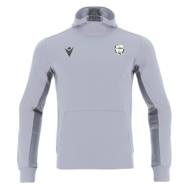 Sweatshirt avec capuche electro