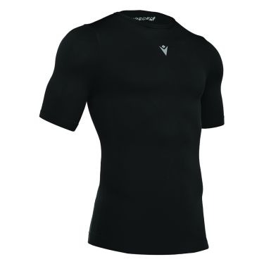 Performance tech underwear top ss blk