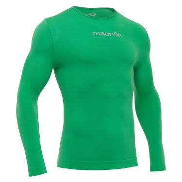 Performance tech underwear top ls grn