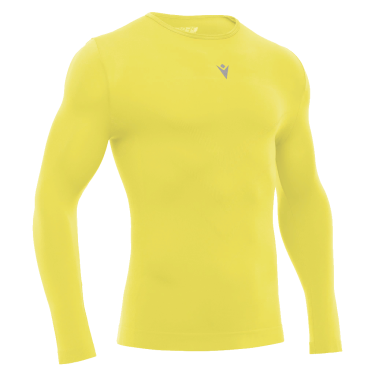 Performance maglia a maniche lunghe