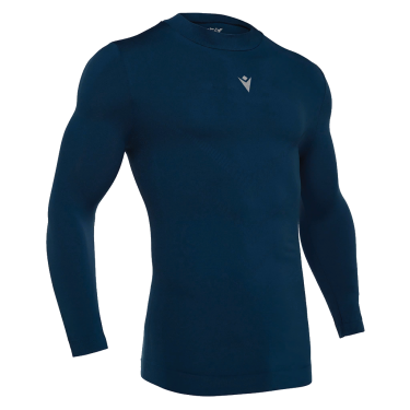 Performance maglia turtleneck