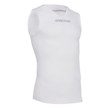 Performance ++ compression tech underwear top sl wht