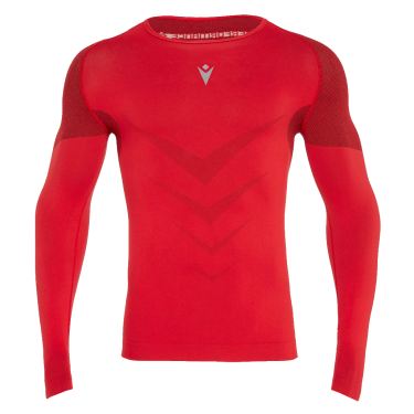 Performance ++ maglia a maniche lunghe