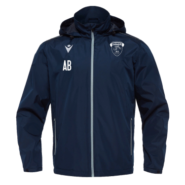Vostok windbreaker