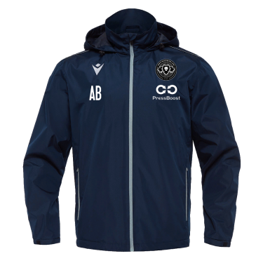 Vostok windbreaker