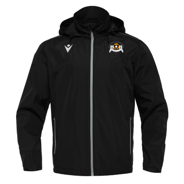Vostok windbreaker blk SR | Cresswell Wanderers FC