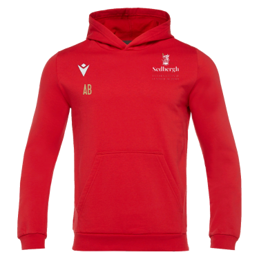 Leisure hoodie banjo hero jr