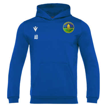 Leisure hoodie banjo hero jr