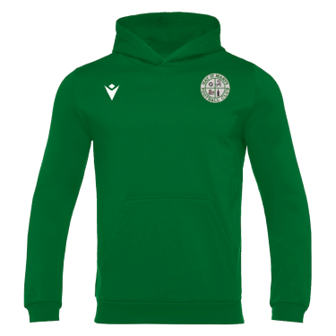 Leisure hoodie banjo hero grn sr