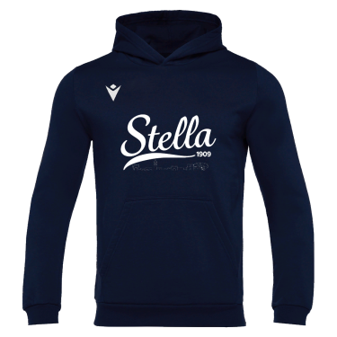 Felpa cotone hoody banjo